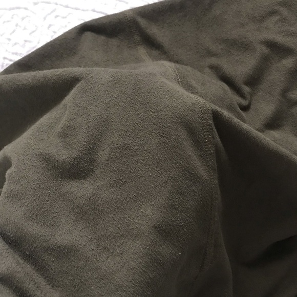 Suede Short Sleeve Long Tunic - Picture 2 of 2